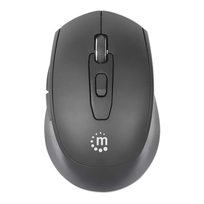 Mouse ergonómico inalámbrico MW6200  Image 8