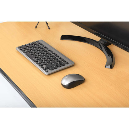 MWK4095 Miniteclado y mouse USB inalámbrico delgado Image 3