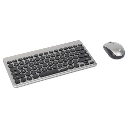 MWK4095 Miniteclado y mouse USB inalámbrico delgado Image 6