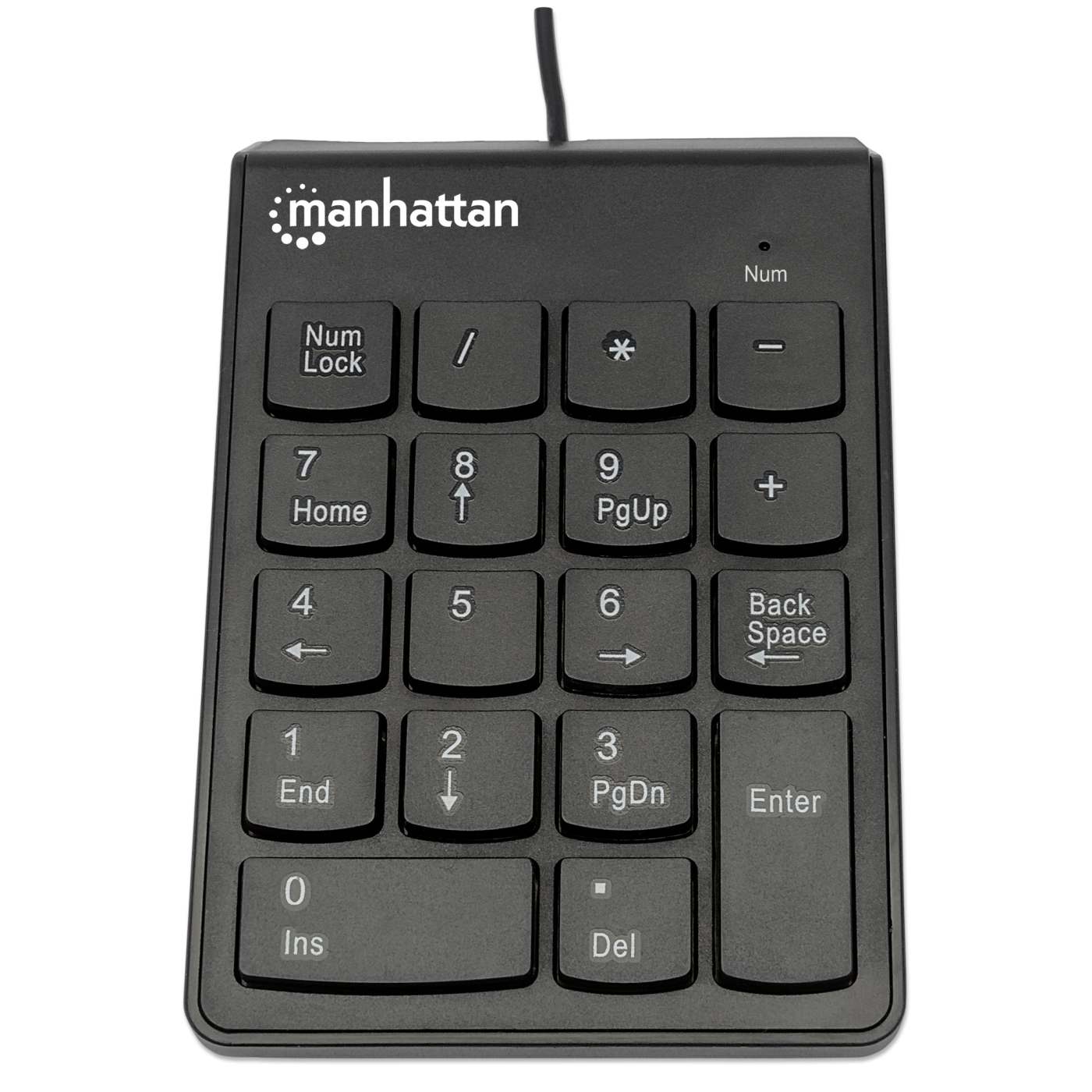Teclado numérico alámbrico Image 4