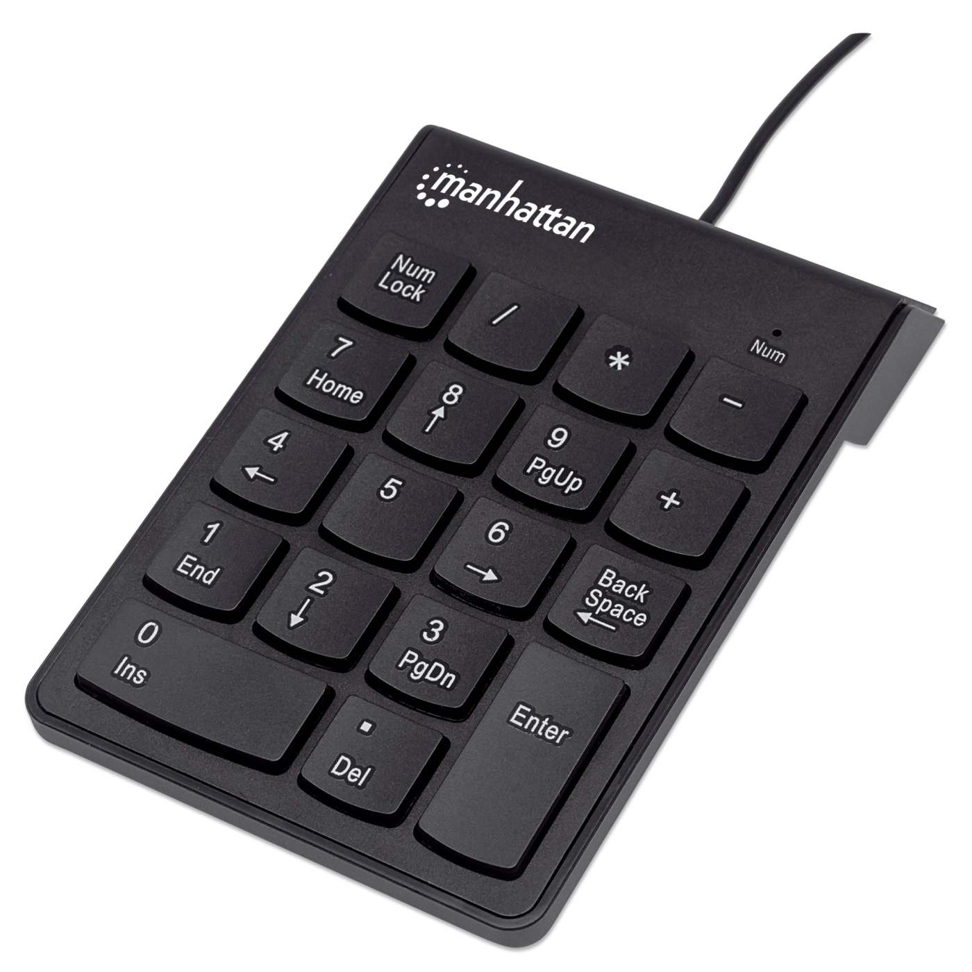 Teclado numérico alámbrico Image 1