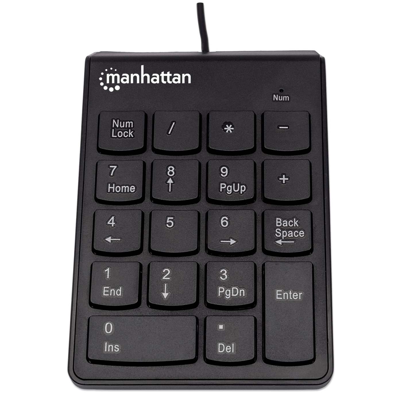 Teclado numérico alámbrico Image 4