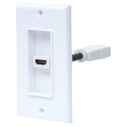 Soporte de pared HDMI de un puerto Image 1