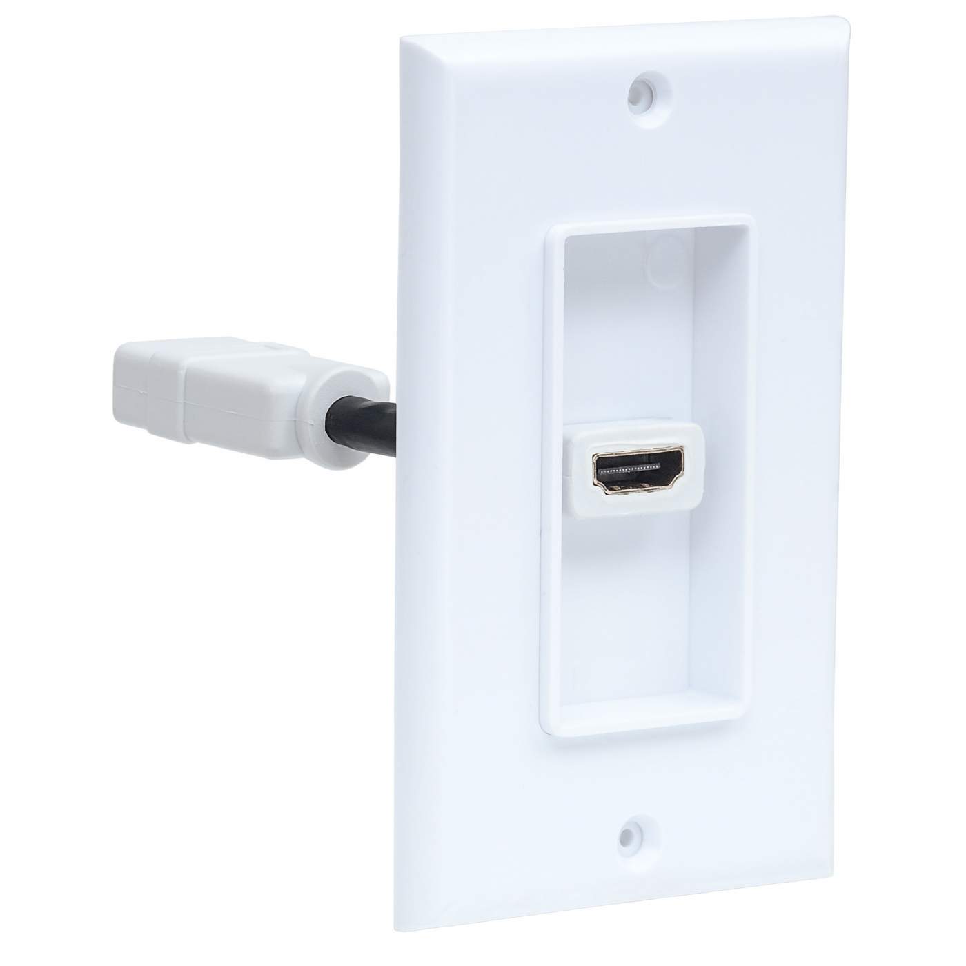 Soporte de pared HDMI de un puerto Image 3