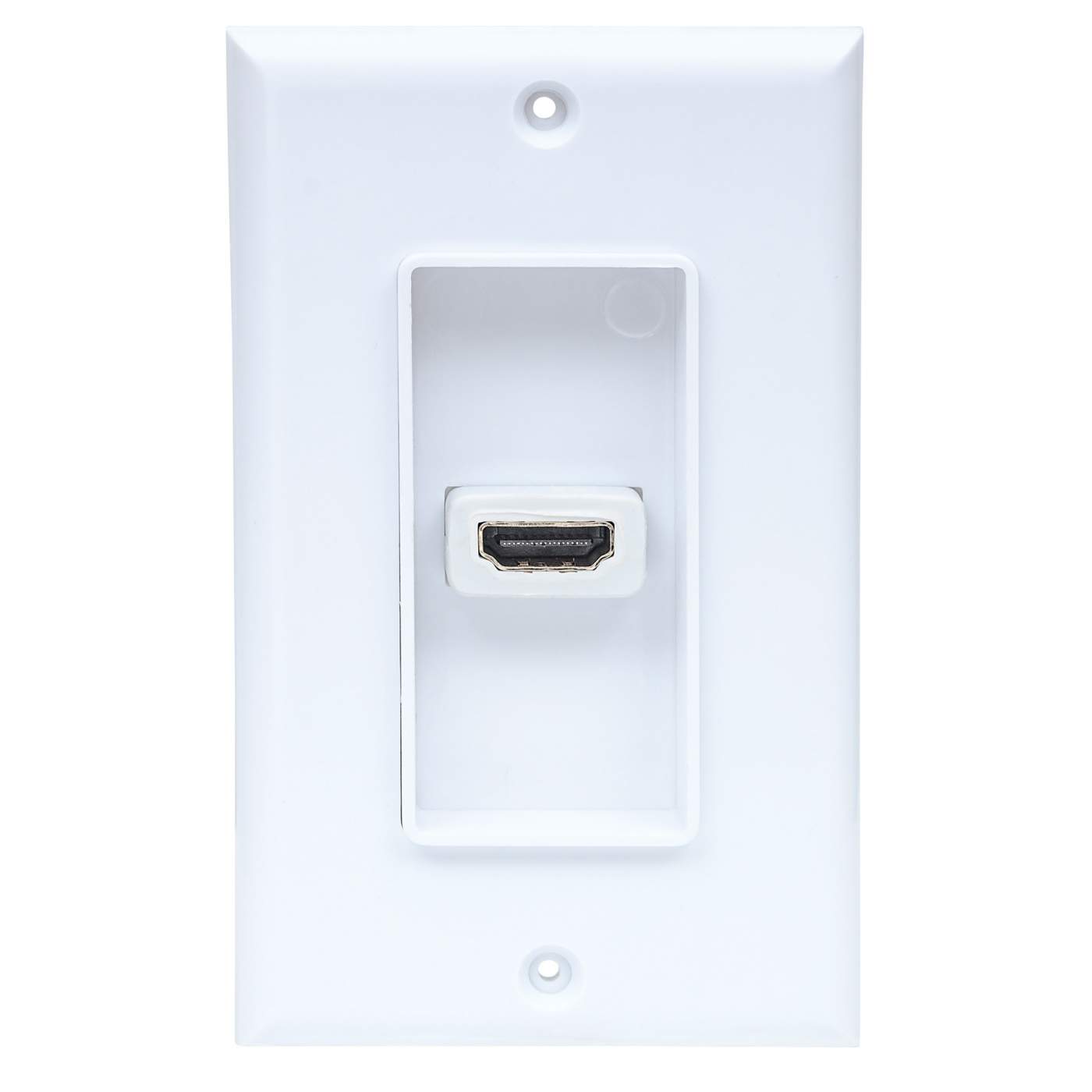 Soporte de pared HDMI de un puerto Image 4