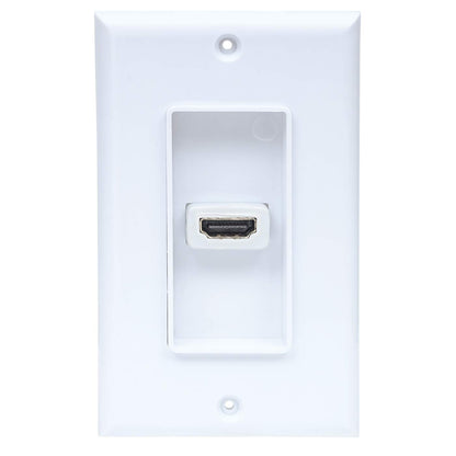 Soporte de pared HDMI de un puerto Image 4