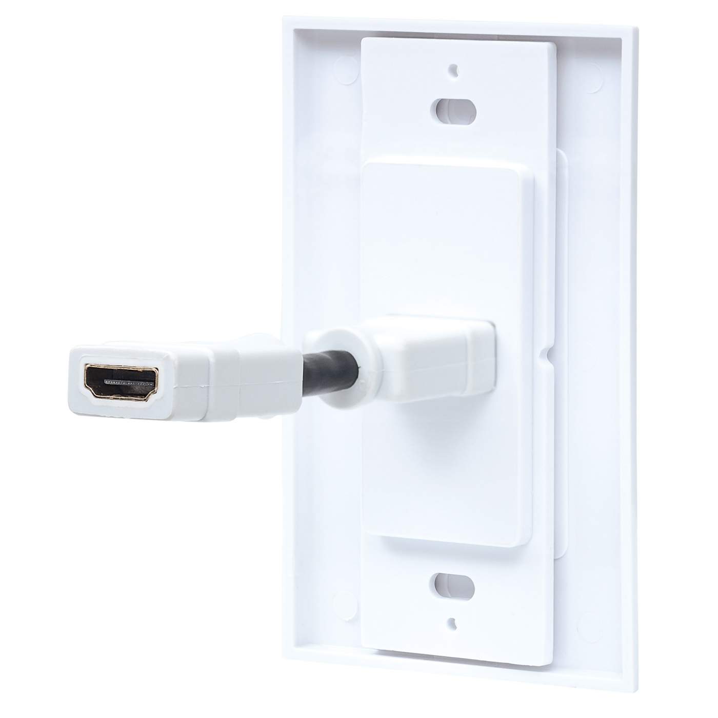 Soporte de pared HDMI de un puerto Image 5