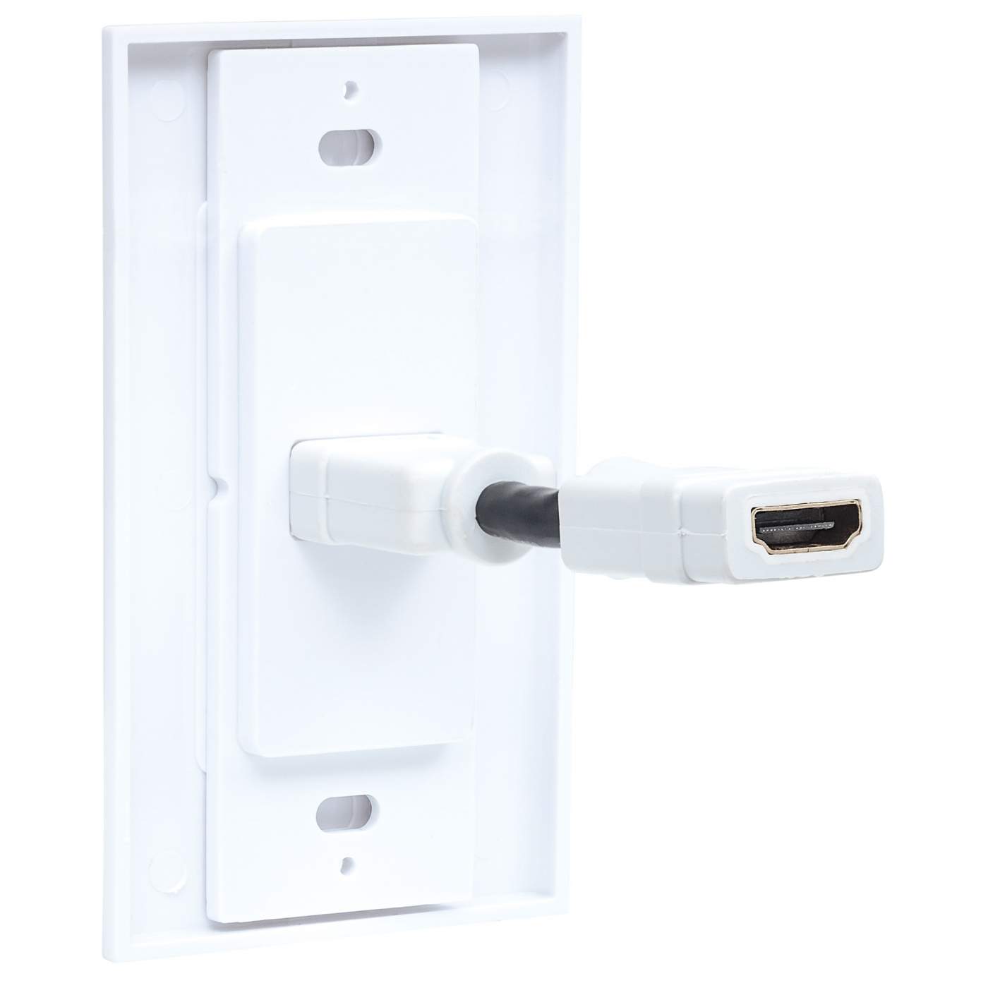 Soporte de pared HDMI de un puerto Image 6