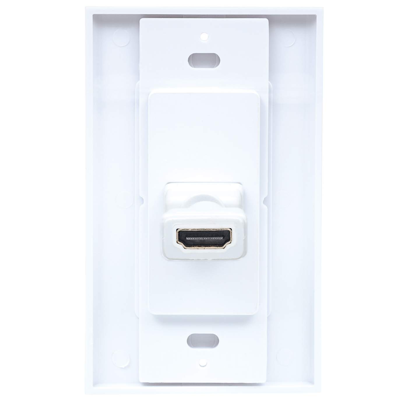 Soporte de pared HDMI de un puerto Image 7