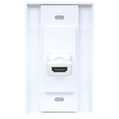Soporte de pared HDMI de un puerto Image 7