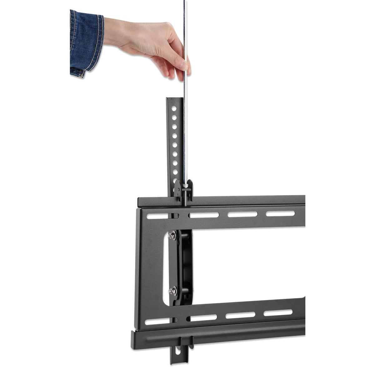 Soporte de Pared Antirrobo para Exteriores con Inclinación para Pantallas de 37" a 86" Image 11