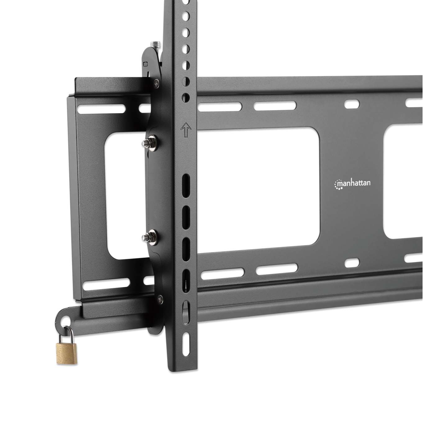 Soporte de Pared Antirrobo para Exteriores con Inclinación para Pantallas de 37" a 86" Image 12