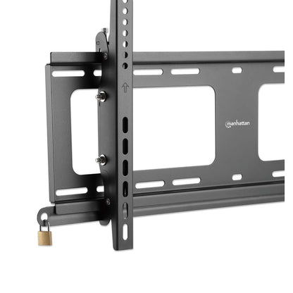 Soporte de Pared Antirrobo para Exteriores con Inclinación para Pantallas de 37" a 86" Image 12