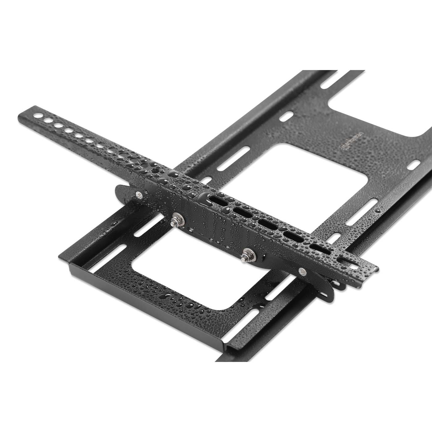 Soporte de Pared Antirrobo para Exteriores con Inclinación para Pantallas de 37" a 86" Image 9