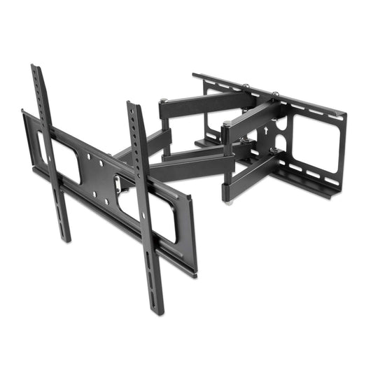 Soporte de pared para TV de movimiento completo para exteriores, para pantallas de 37" a 86" Image 1