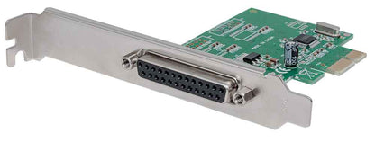 Tarjeta Paralela PCI Express 1 puerto Image 1
