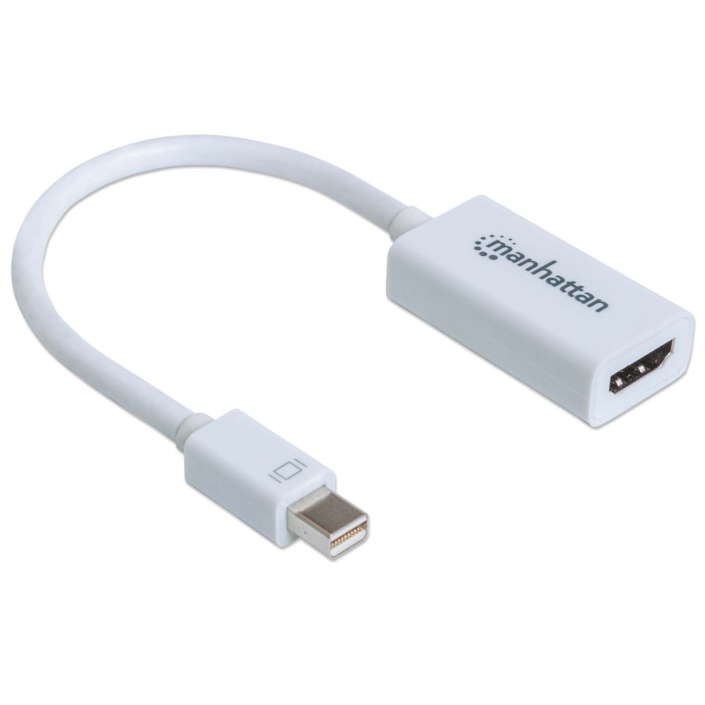Adaptador Pasivo Mini DisplayPort a HDMI Image 3