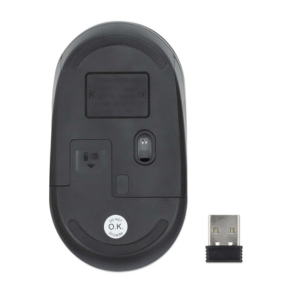 Mouse USB óptico inalámbrico - Performance III Image 7