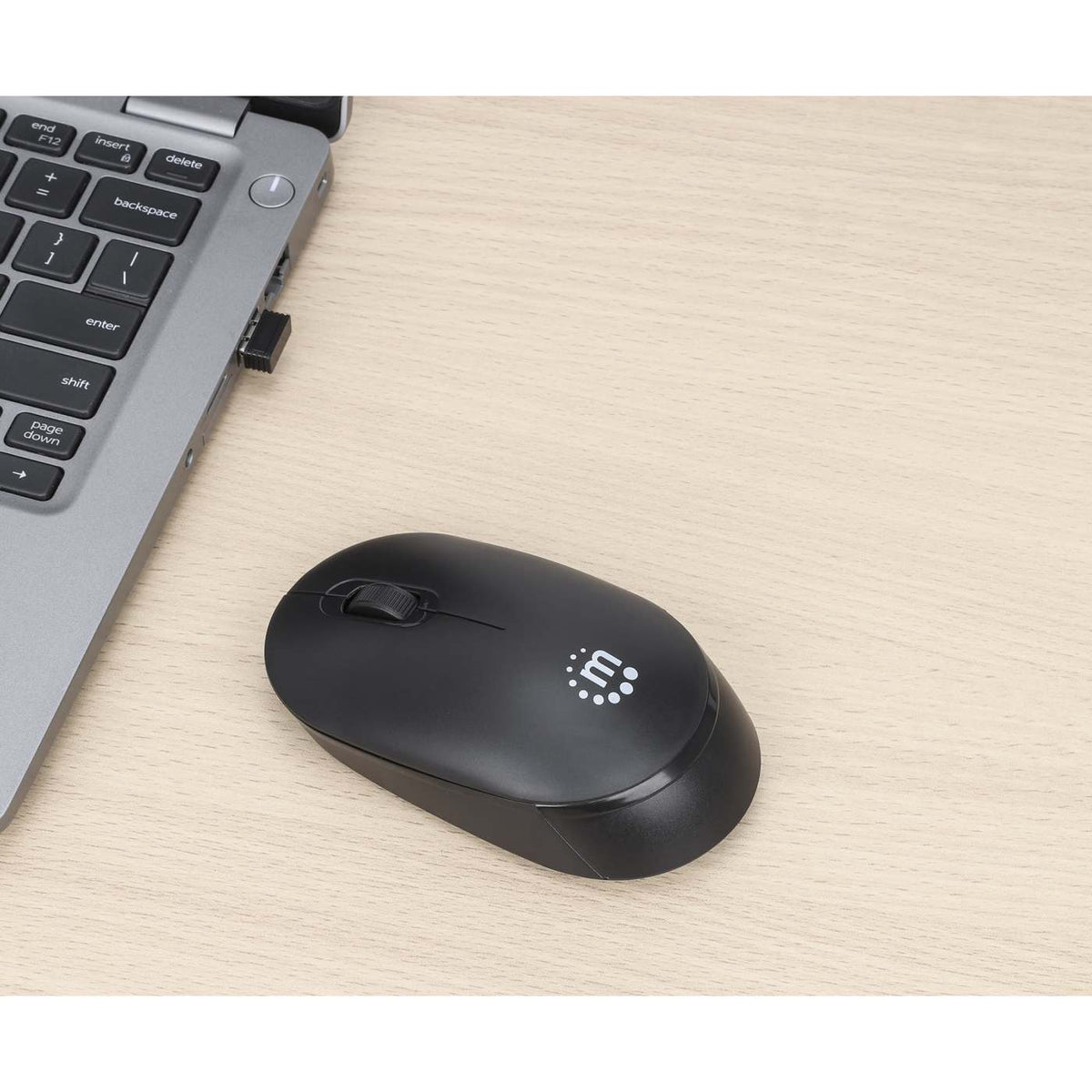 Mouse USB óptico inalámbrico - Performance III Image 8