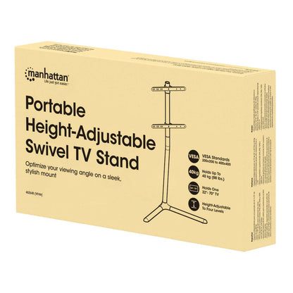 Soporte de piso con base en V para pantalla de 32" a 70" Packaging Image 2