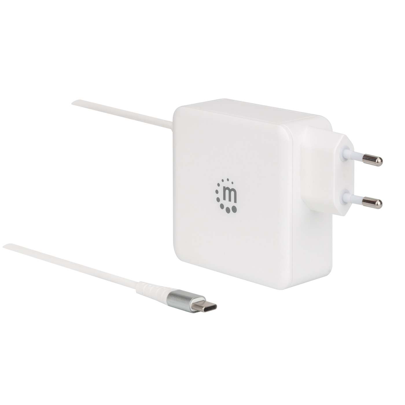 Cargador de energía PD con cable USB-C integrado – 60 W Image 11