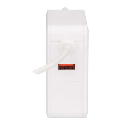 Cargador de energía PD con cable USB-C integrado – 60 W Image 12