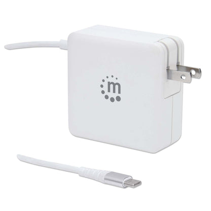 Cargador de energía PD con cable USB-C integrado – 60 W Image 3