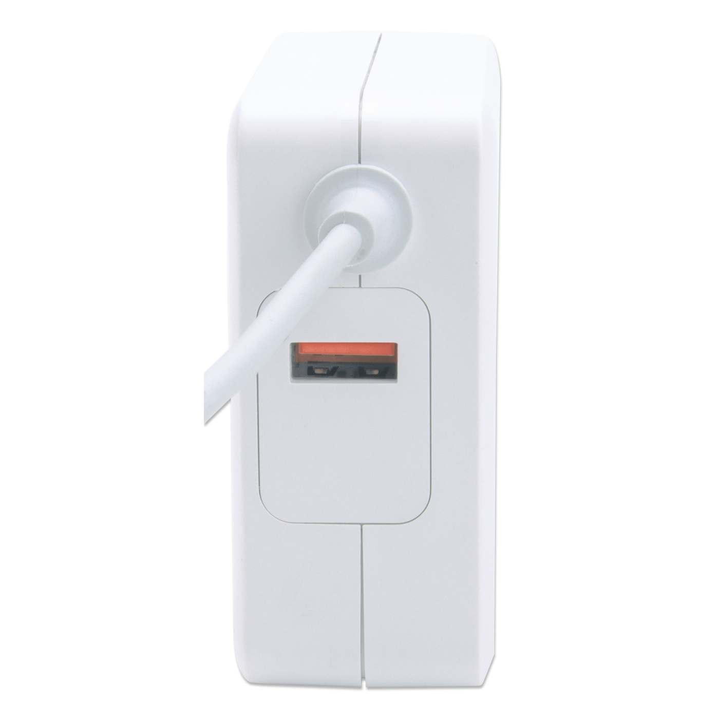 Cargador de energía PD con cable USB-C integrado – 60 W Image 4