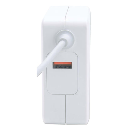 Cargador de energía PD con cable USB-C integrado – 60 W Image 4