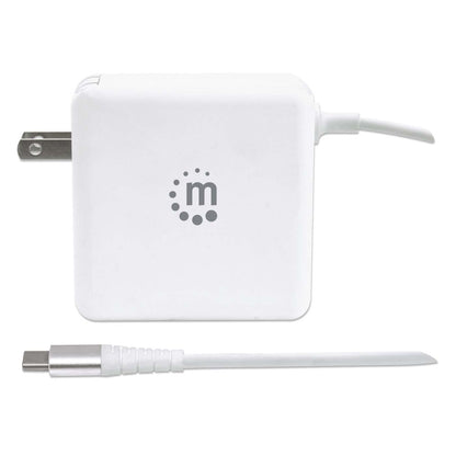 Cargador de energía PD con cable USB-C integrado – 60 W Image 5