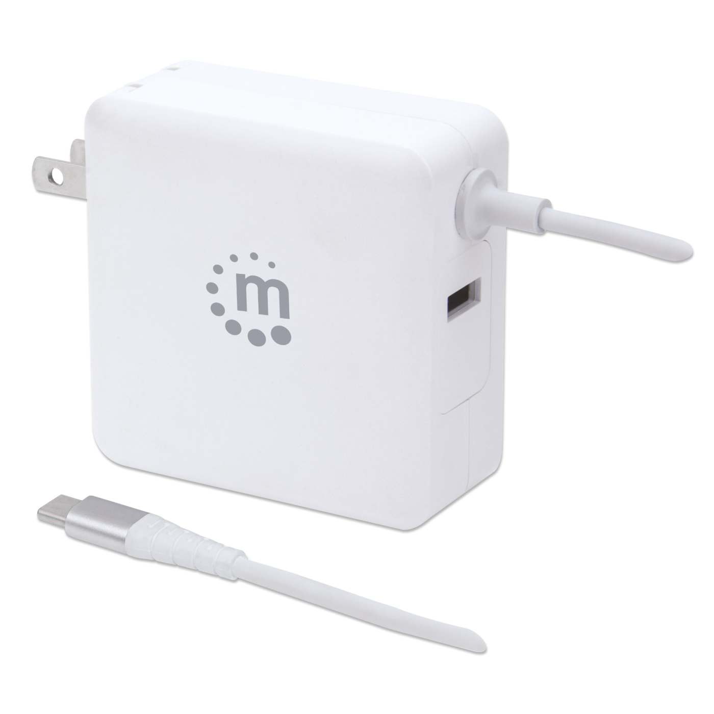 Cargador de energía PD con cable USB-C integrado – 60 W Image 6