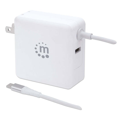 Cargador de energía PD con cable USB-C integrado – 60 W Image 6