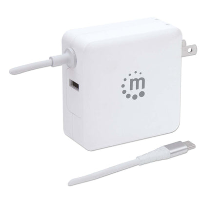 Cargador de energía PD con cable USB-C integrado – 60 W Image 7