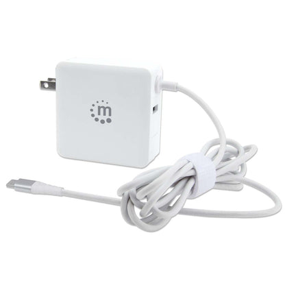 Cargador de energía PD con cable USB-C integrado – 60 W Image 8