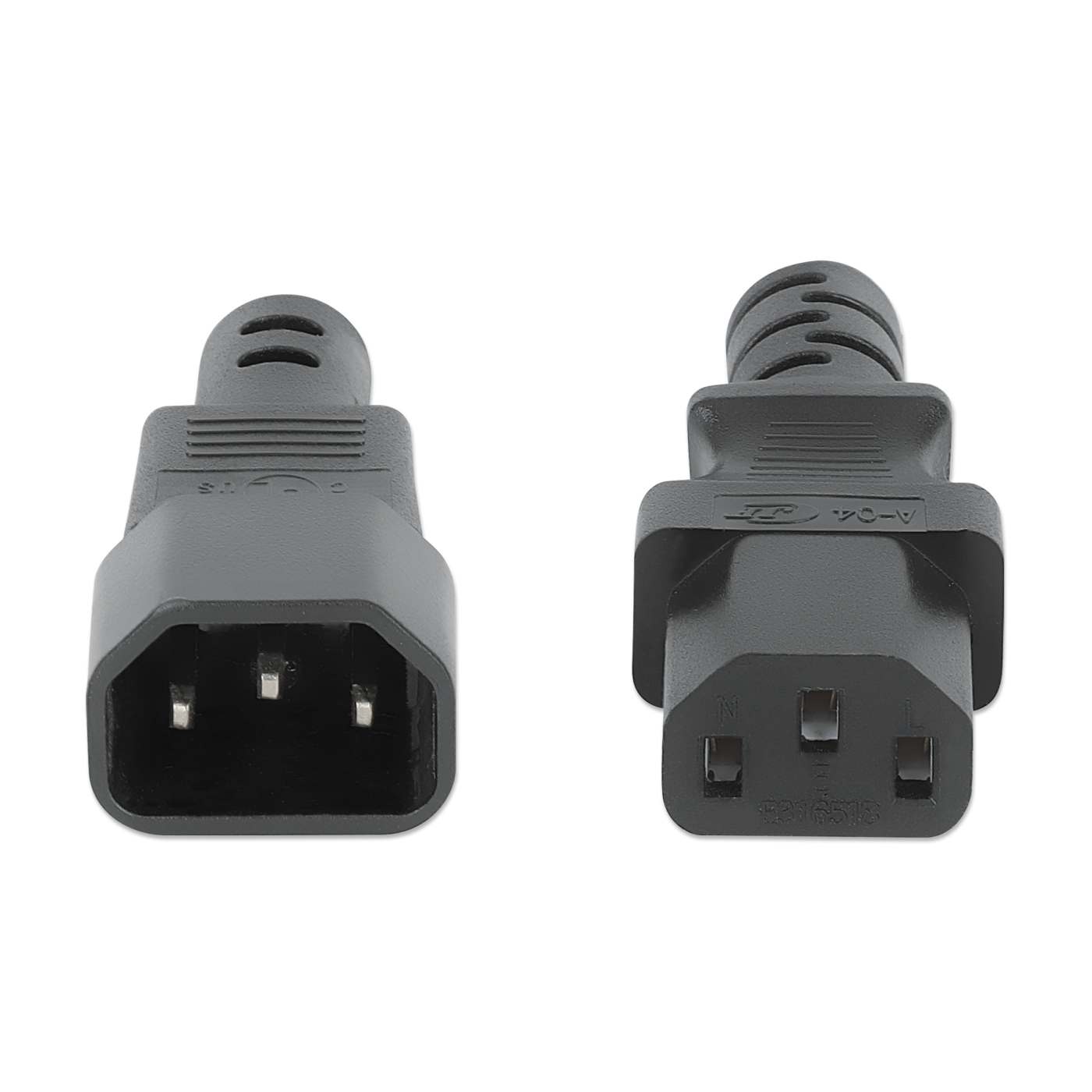 Cable de extensión de alimentación C13 a C14, 3 m Image 3