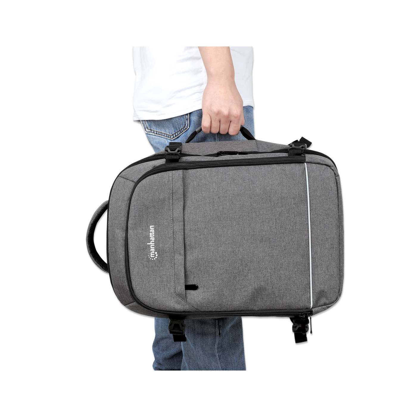 Backpack de viaje para laptops de 17.3" - "Rome" Image 14