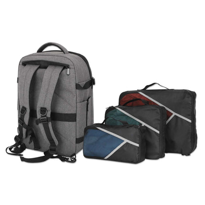 Backpack de viaje para laptops de 17.3" - "Rome" Image 7