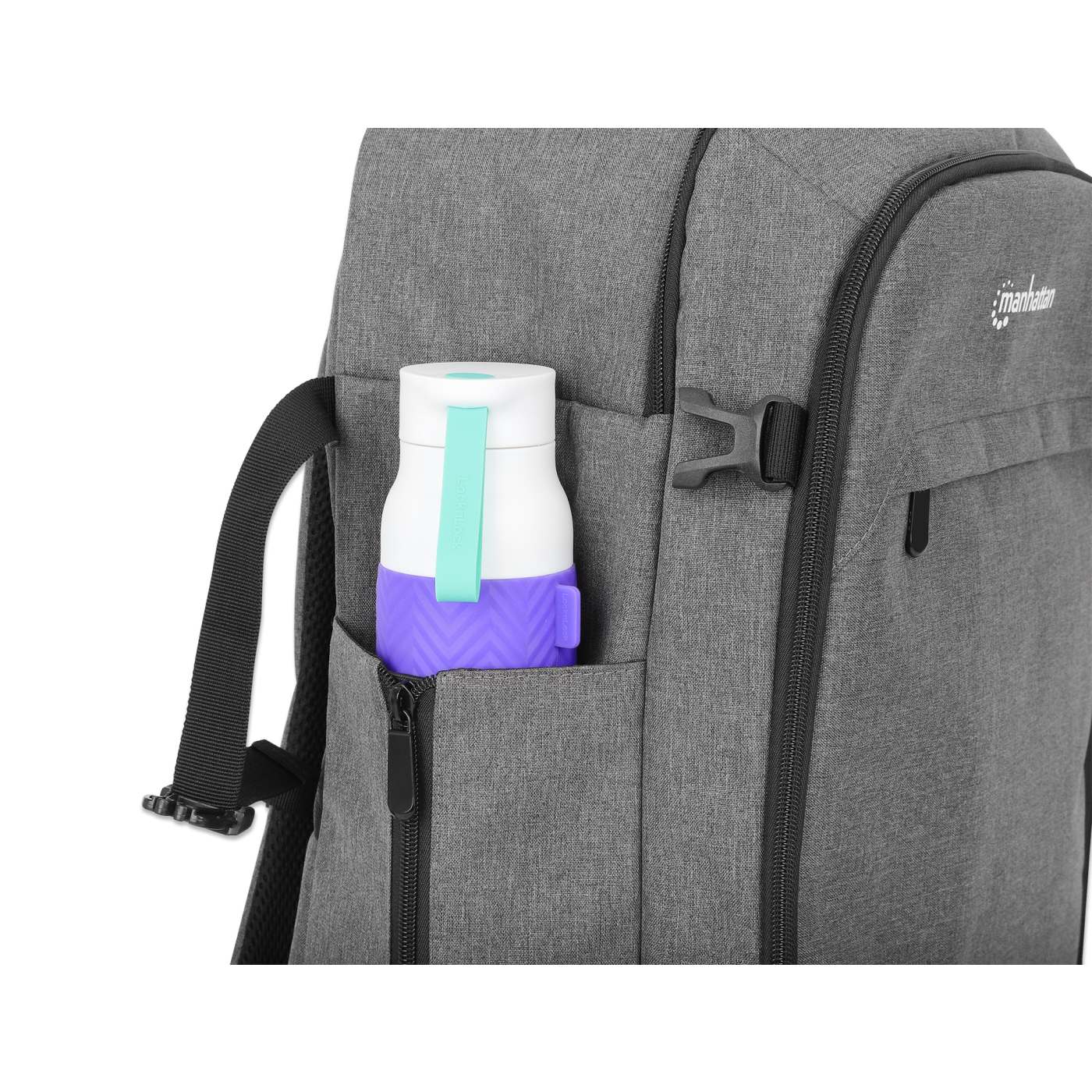 Backpack de viaje para laptops de 17.3" - "Rome" Image 8