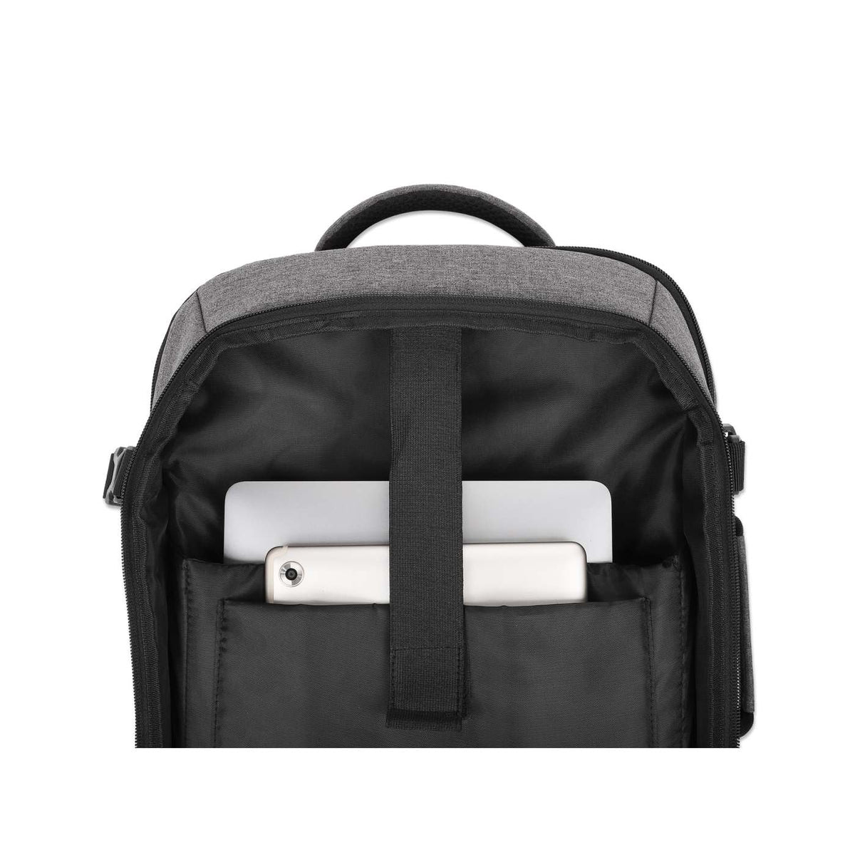 Backpack de viaje para laptops de 17.3" - "Rome" Image 9