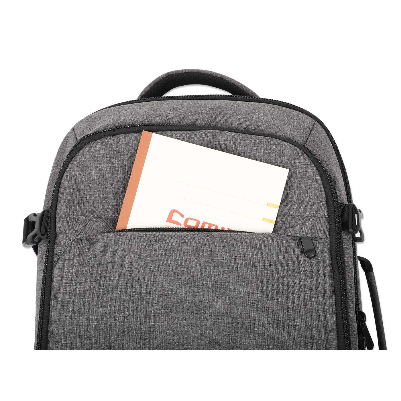 Backpack de viaje para laptops de 17.3" - "Rome" Image 10