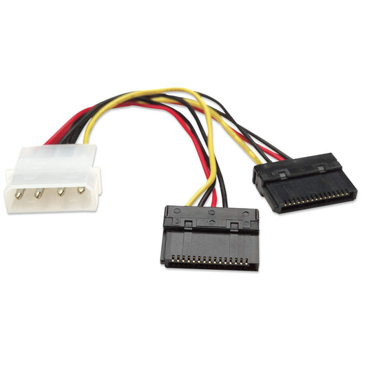 Cable Y de alimentación SATA Image 1