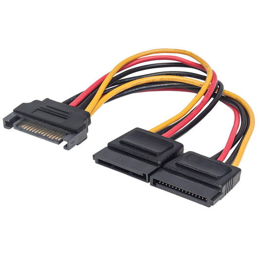 Cable Y de alimentación SATA Image 1