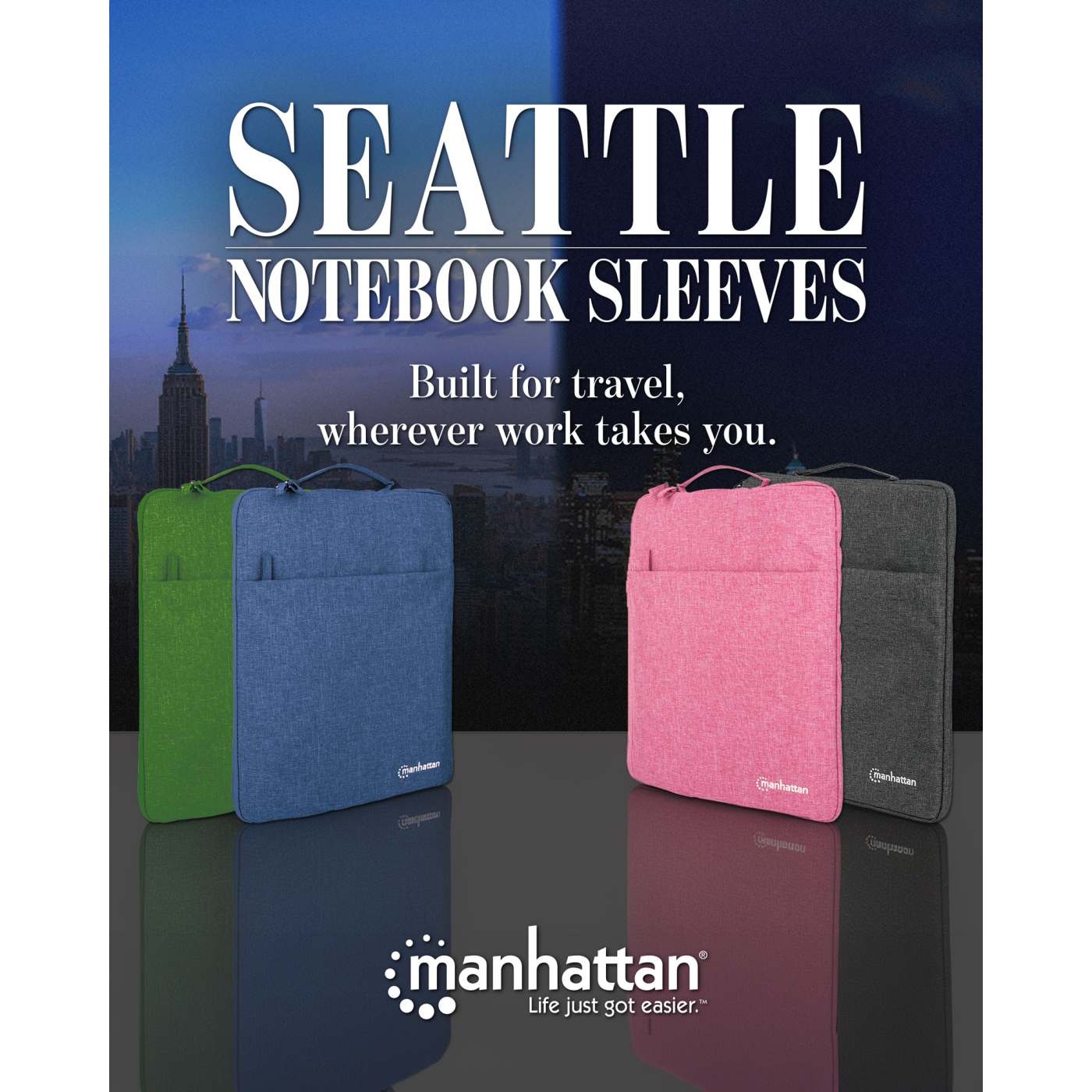 Funda Seattle para laptop de 15.6" Image 12