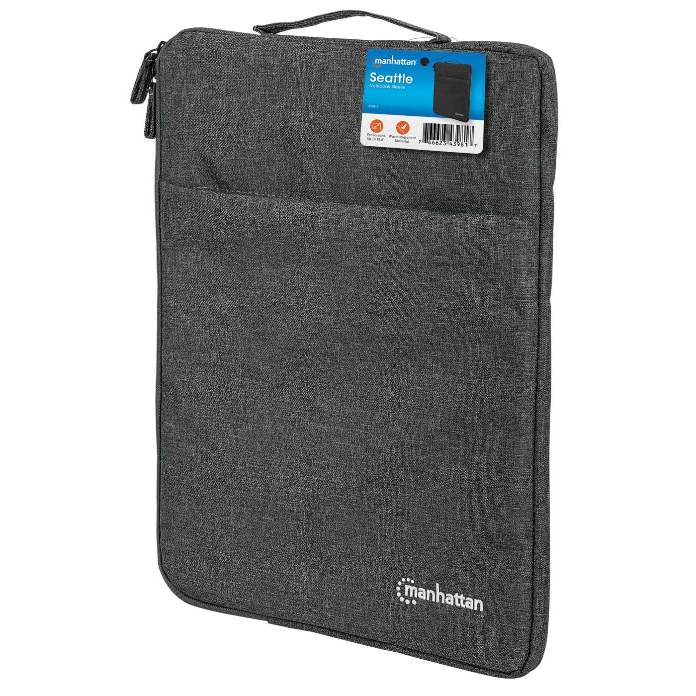 Funda Seattle para laptop de 15.6" Packaging Image 2