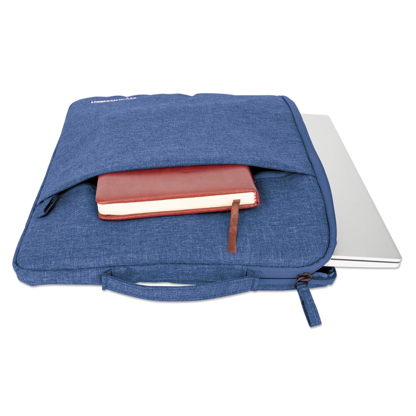 Laptop Sleeve-Seattle Sleeve15.6in.,Blue, no RoHS and REACH Image 7