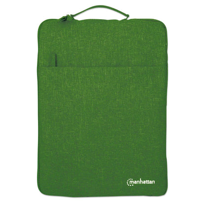 Seattle Notebook Sleeve 15.6in., Olive Green Image 4