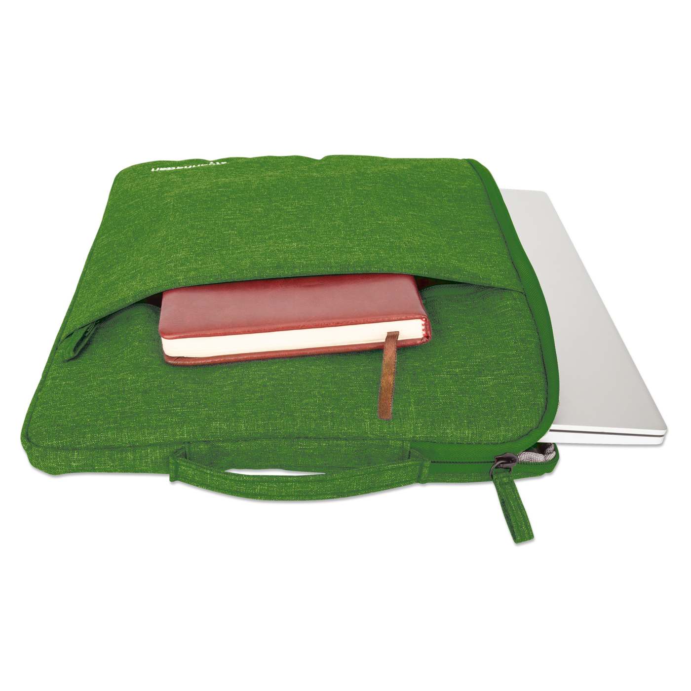 Seattle Notebook Sleeve 15.6in., Olive Green Image 7