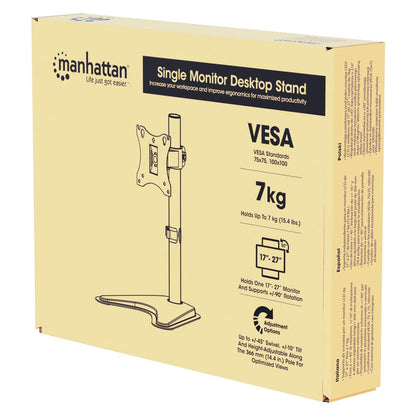 Soporte de escritorio para monitor Packaging Image 2