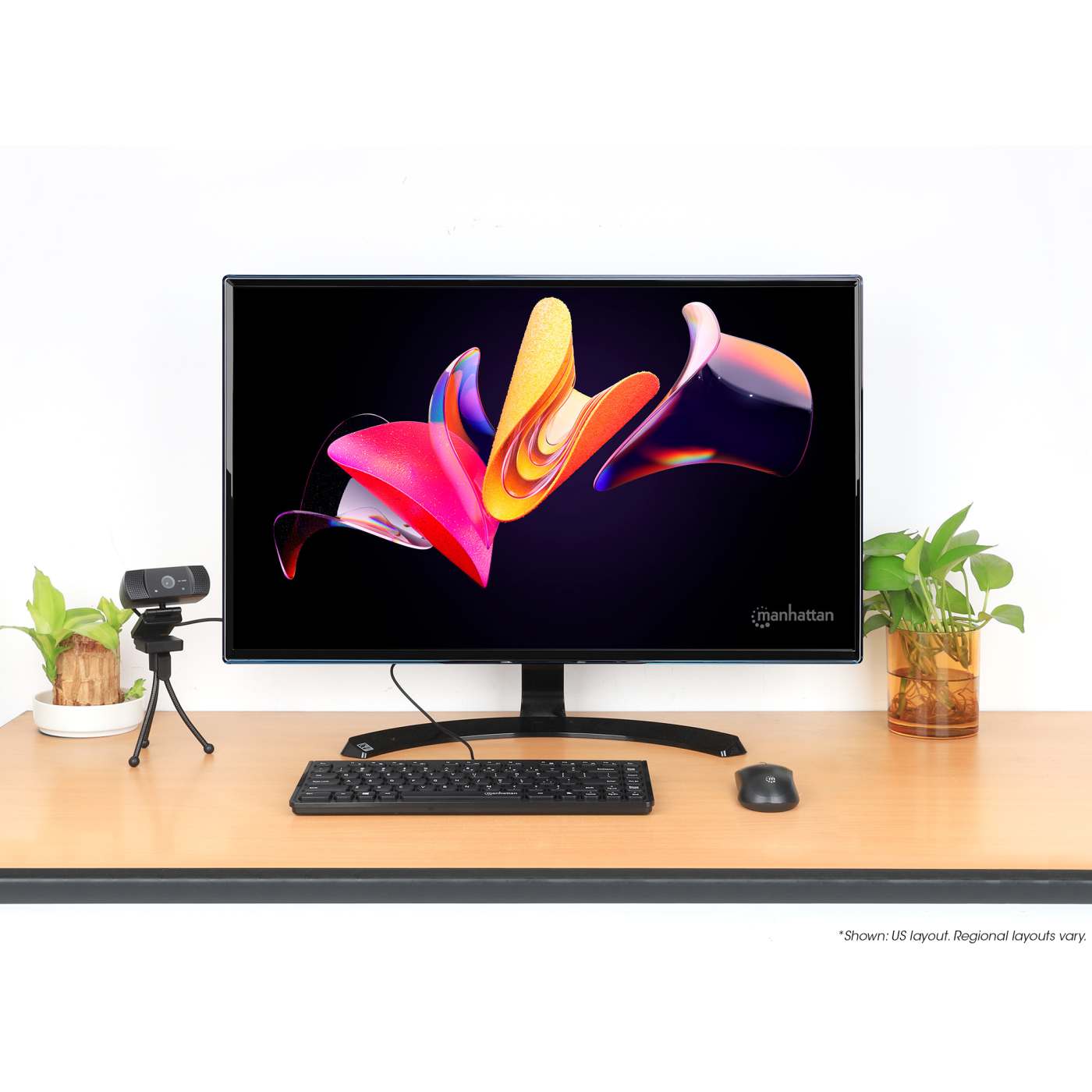 Mini teclado USB con cable Image 5