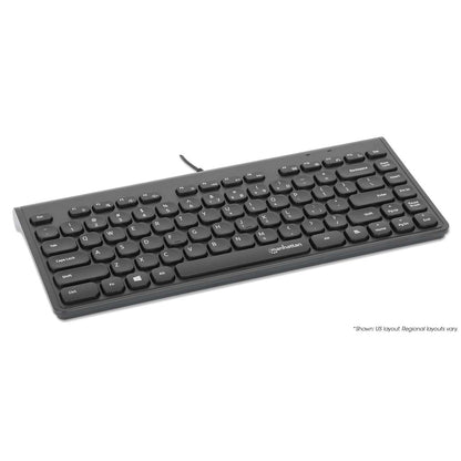 Mini teclado USB con cable Image 6